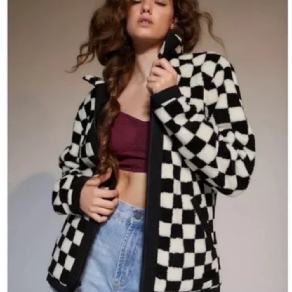 Pendleton jacket